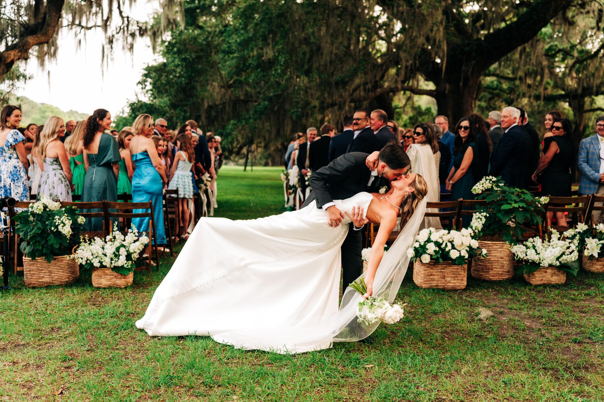 South Carolina's Low-Country Wedding Venues: A Photographer's Perspective